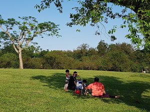 宜蘭寵物友善景點 宜蘭羅東運動公園
