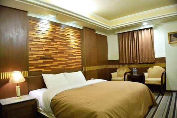 桃園寵物友善住宿-櫻珍大飯店