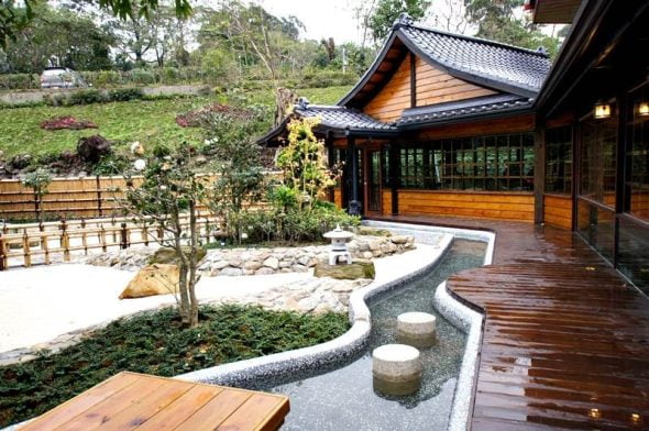 苗栗南庄寵物友善民宿-山林雅境