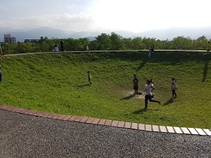 petsyoyo寵遊網－宜蘭寵物友善景點 羅東運動公園