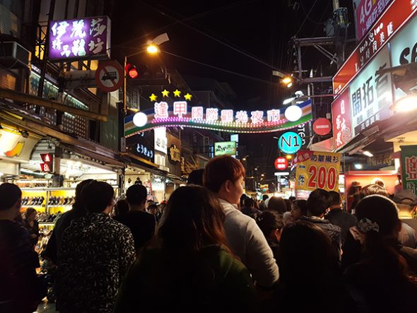 petsyoyo寵遊網－逢甲夜市