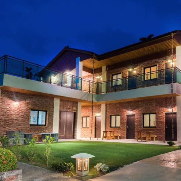 petsyoyo寵遊網-南投埔里寵物友善住宿 紅磚642