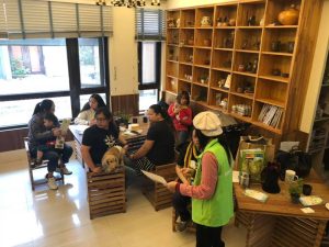 桃園寵物友善餐廳-Coffee okane