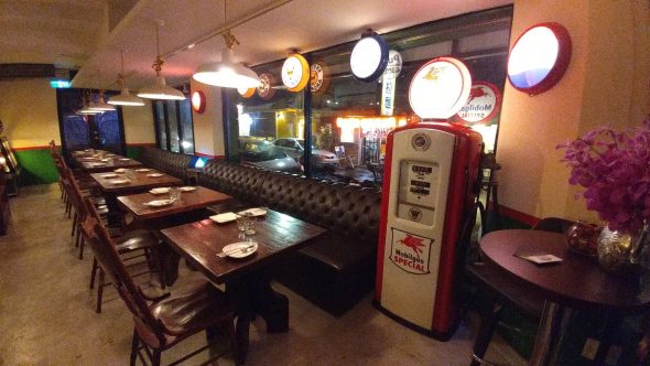 petsyoyo寵遊網－Pasttimes'-Café-懷舊餐廳