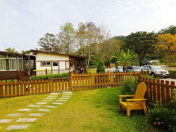 petsyoyo寵遊網-苗栗南庄寵物友善餐廳 苗栗南庄逗號民宿