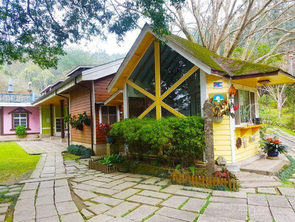 petsyoyo寵遊網－里京館咖啡民宿