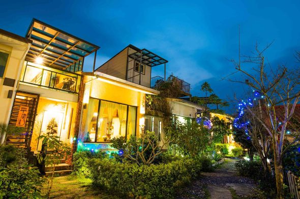 petsyoyo寵遊網－貓天空寵物鄉村民宿Catsky B&B