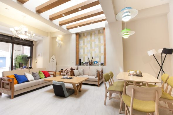 petsyoyo寵遊網－花蓮市寵物友善民宿 起點民宿