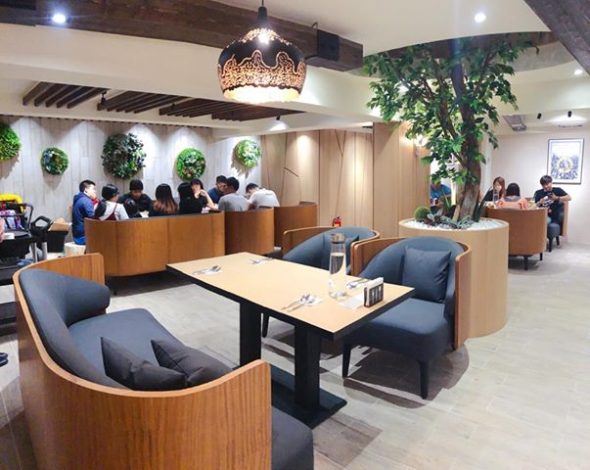 petsyoyo寵遊網－Mao Mao Lee 李毛毛 寵物餐廳