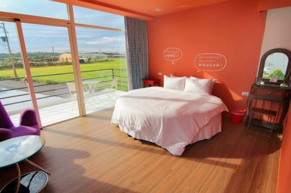 屏東墾丁寵物友善住宿-洋老院