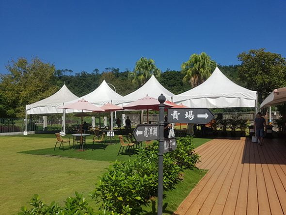 宜蘭龍潭湖寵物友善餐廳-龍潭湖畔悠活園區