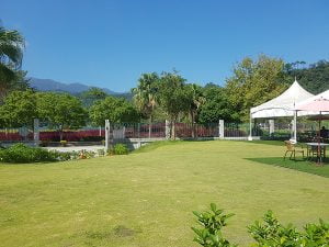 宜蘭龍潭湖寵物友善餐廳-龍潭湖畔悠活園區