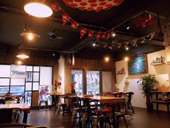 petsyoyo寵遊網-桃園中壢寵物友善餐廳 食。光機 Food Machine