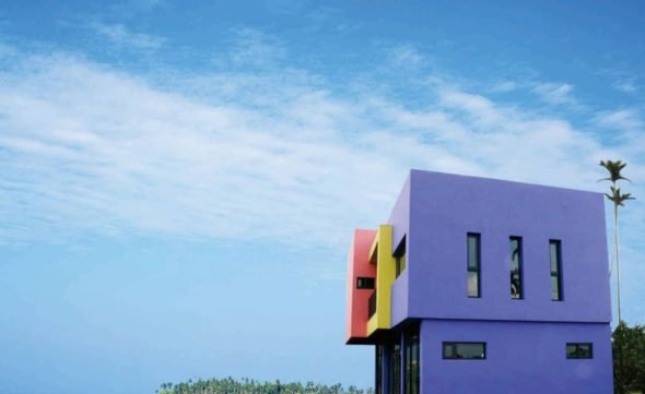 宜蘭寵物友善民宿-柚紫緣民宿