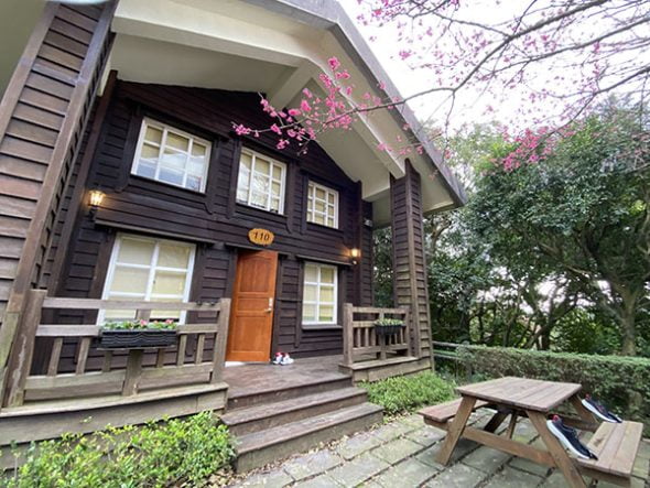 台北市士林寵物友善住宿-陽明山菁山遊憩區