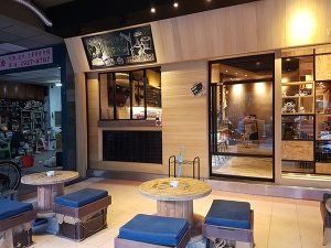 新北永和寵物友善餐廳 捲尾巴寵物友善餐廳