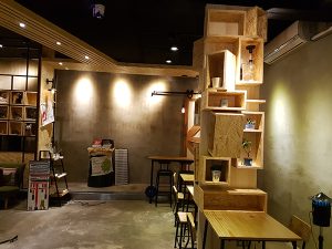 新北永和寵物友善餐廳 捲尾巴寵物友善餐廳