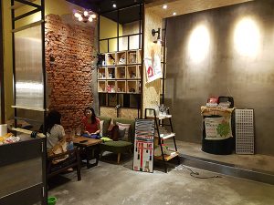 新北永和寵物友善餐廳 捲尾巴寵物友善餐廳