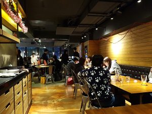 台北信義寵物友善餐廳 Drip cafe好滴