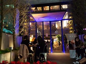 台北信義寵物友善餐廳 Drip cafe好滴