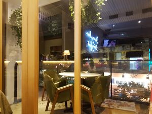 台北市公館寵物友善餐廳 貮樓