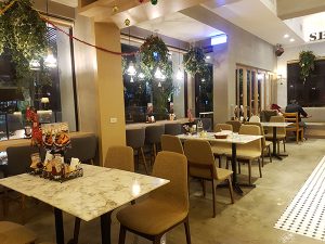 台北市公館寵物友善餐廳 貮樓