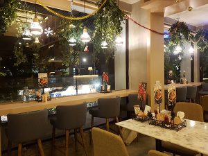 台北市公館寵物友善餐廳 貮樓