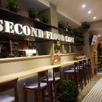 台北市公館寵物友善餐廳 貮樓