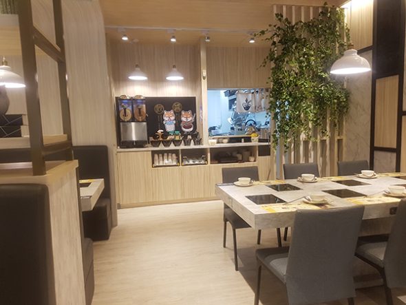 新北中和寵物友善餐廳-養鍋 Yang Guo 石頭涮涮鍋 (中和店)