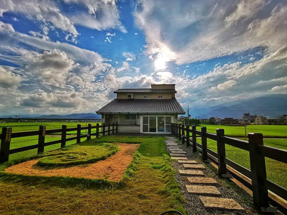 宜蘭礁溪寵物友善住宿-礁溪後苑