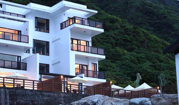 花蓮寵物友善住宿-海嵐行館 HILL B&B