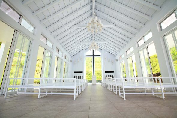 台南玉井寵物友善景點-玉井白色教堂