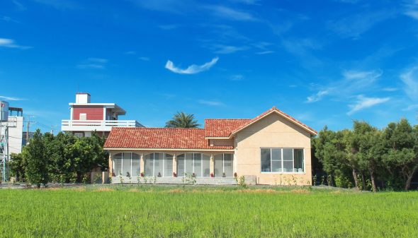 台東市寵物友善民宿-雲洲農園