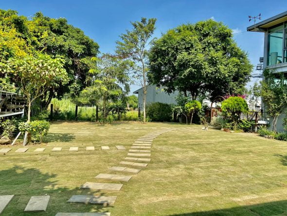 台南南區寵物友善民宿-葉樹獨棟民宿