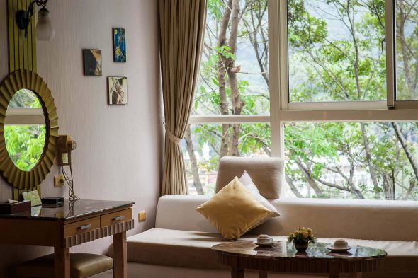 petsyoyo寵遊網-台中和平寵物友善旅館 麗池山水溫泉會館