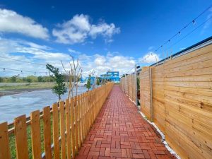 屏東墾丁寵物友善民宿-墾丁寵物 Villa。獒游邊境