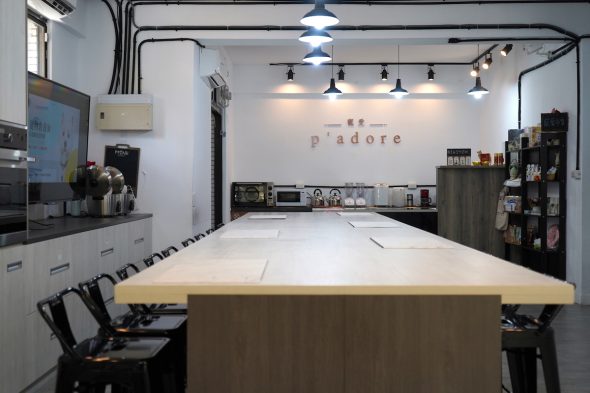 台北內湖寵物友善餐廳-p'adore 寵愛創新孵育基地