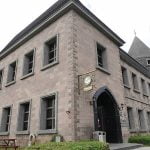 金車伯朗咖啡館頭城城堡 宜蘭頭城寵物友善餐廳 Yu Ching提供