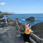 宜蘭寵物友善景點-北關海潮公園_Yu Ching提供