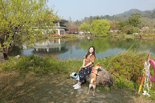 petsyoyo寵新聞-雪霸國家公園管理處 苗栗縣大湖寵物友善景點 Yu-Ching提供
