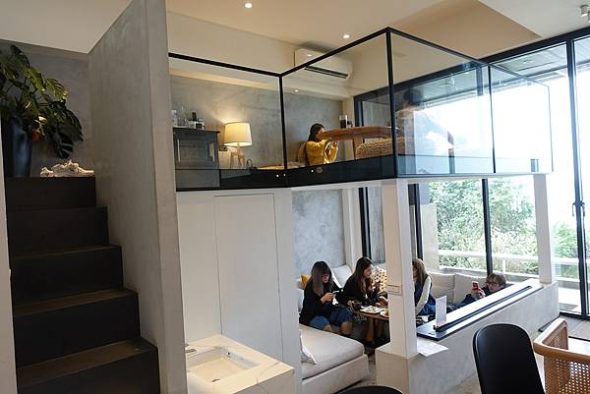 宜蘭寵物友善餐廳-滿山望海_Yu Ching提供