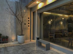 桃園新埔寵物友善餐廳-霧夜Nafu cafe
