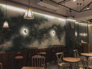 桃園新埔寵物友善餐廳-霧夜Nafu cafe