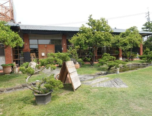 屏東枋寮寵物友善餐廳_奇茂園-木鋤造樸_Yu Ching提供