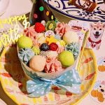 寵物生活-大美娘手作寵物蛋糕_Yu Ching提供