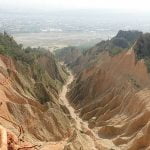 苗栗縣三義寵物友善景點-火炎山_Yu Ching提供
