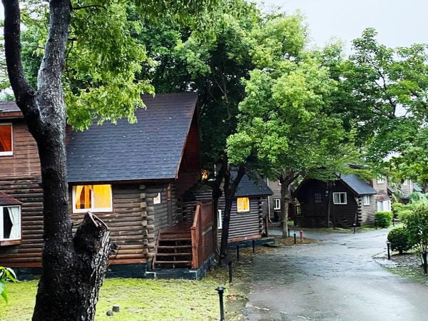 小墾丁渡假村獨棟木屋寵物住宿專案