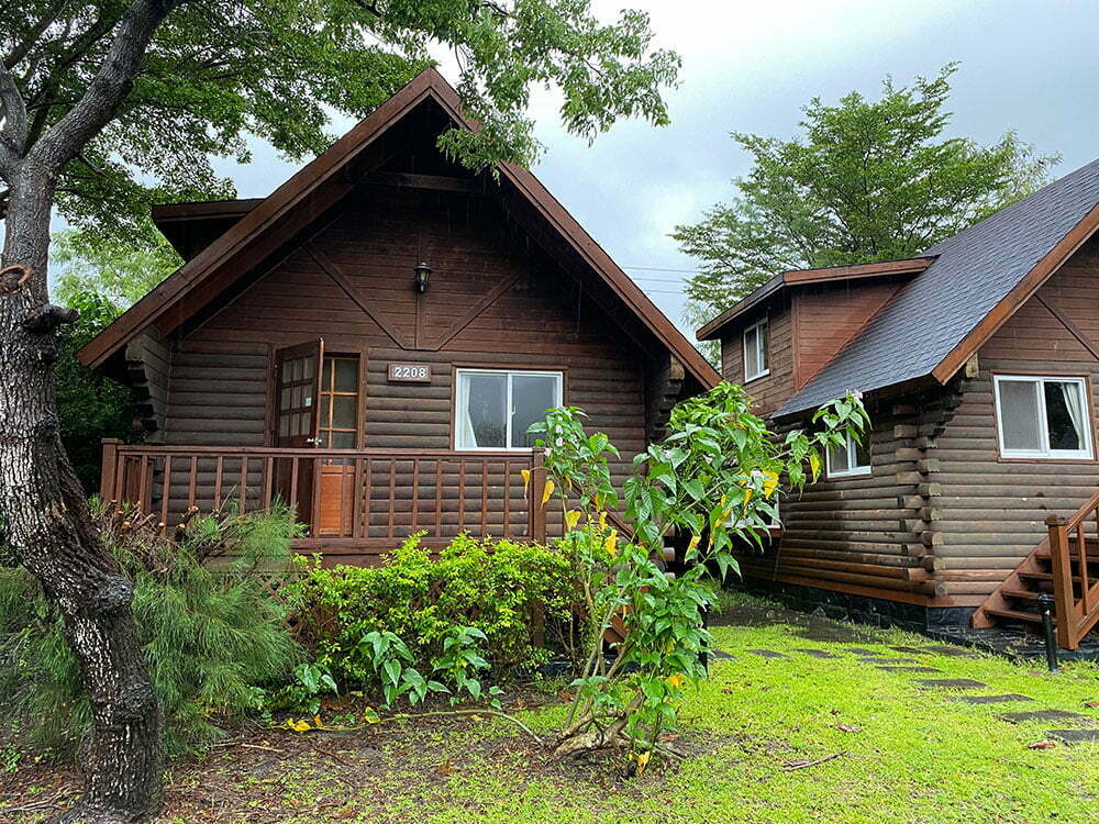 小墾丁渡假村獨棟木屋寵物住宿專案