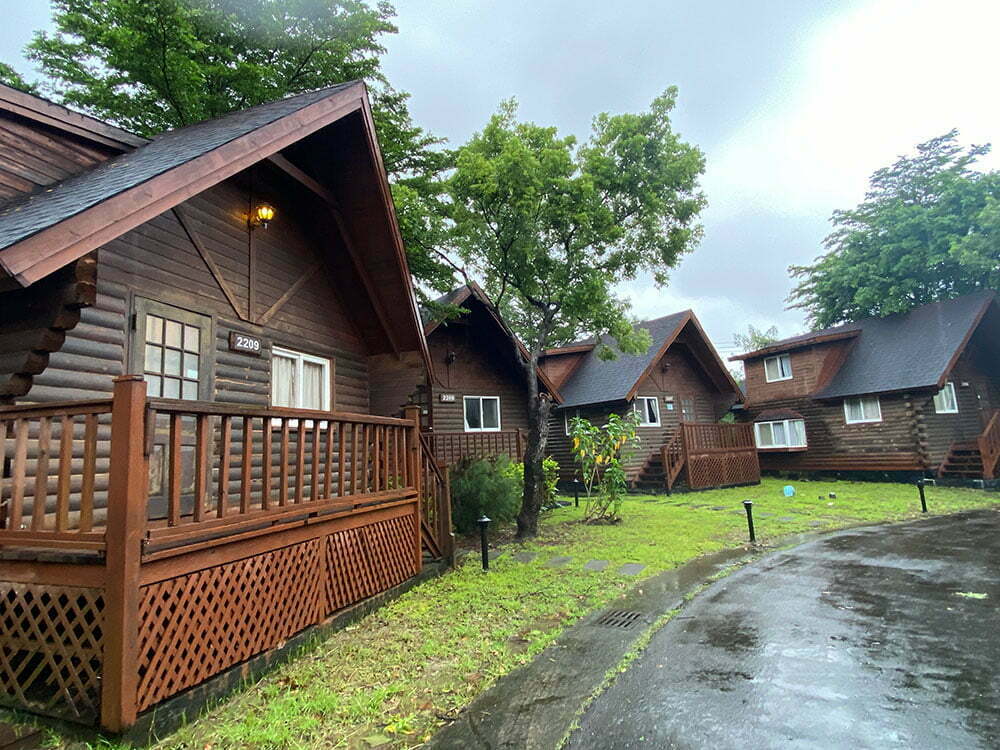 小墾丁渡假村獨棟木屋寵物住宿專案