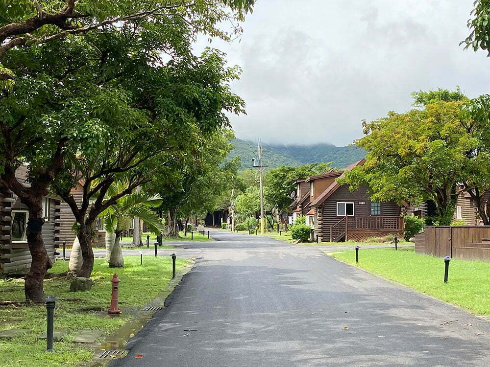 小墾丁渡假村獨棟木屋寵物住宿專案